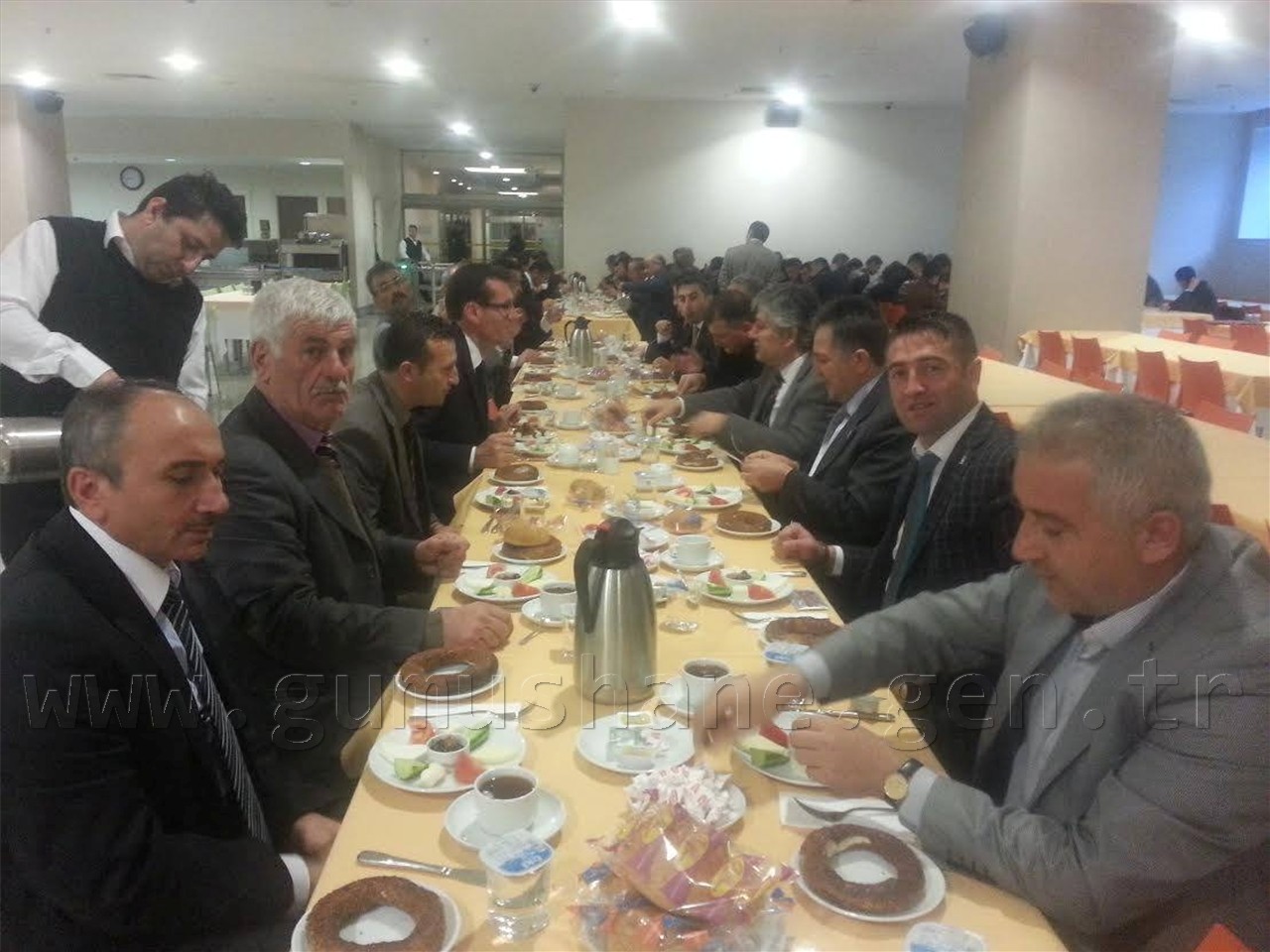 Milletvekili Aydın Şiran Heyeti İle Birlikte Ankara’da Çok Sayıda Üst Düzey Görüşmeler Gerçekleştirdi 9