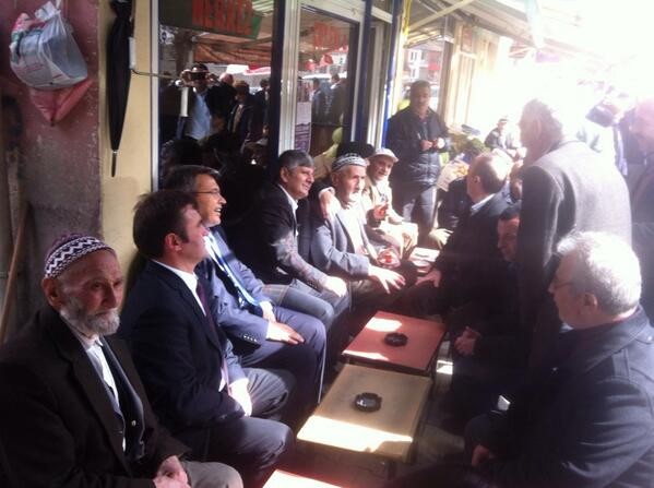 Milletvekili Aydın: 30 Mart Gümüşhane İçin Tarihi Bir Milat Olacak 9