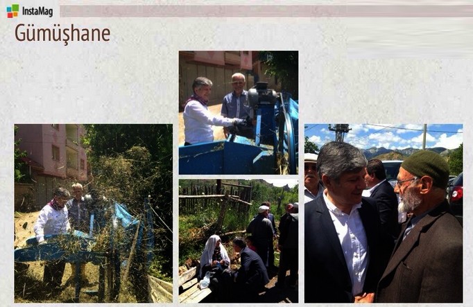 Milletvekili Aydın'ın Yoğun Hafta Sonu Programı 9