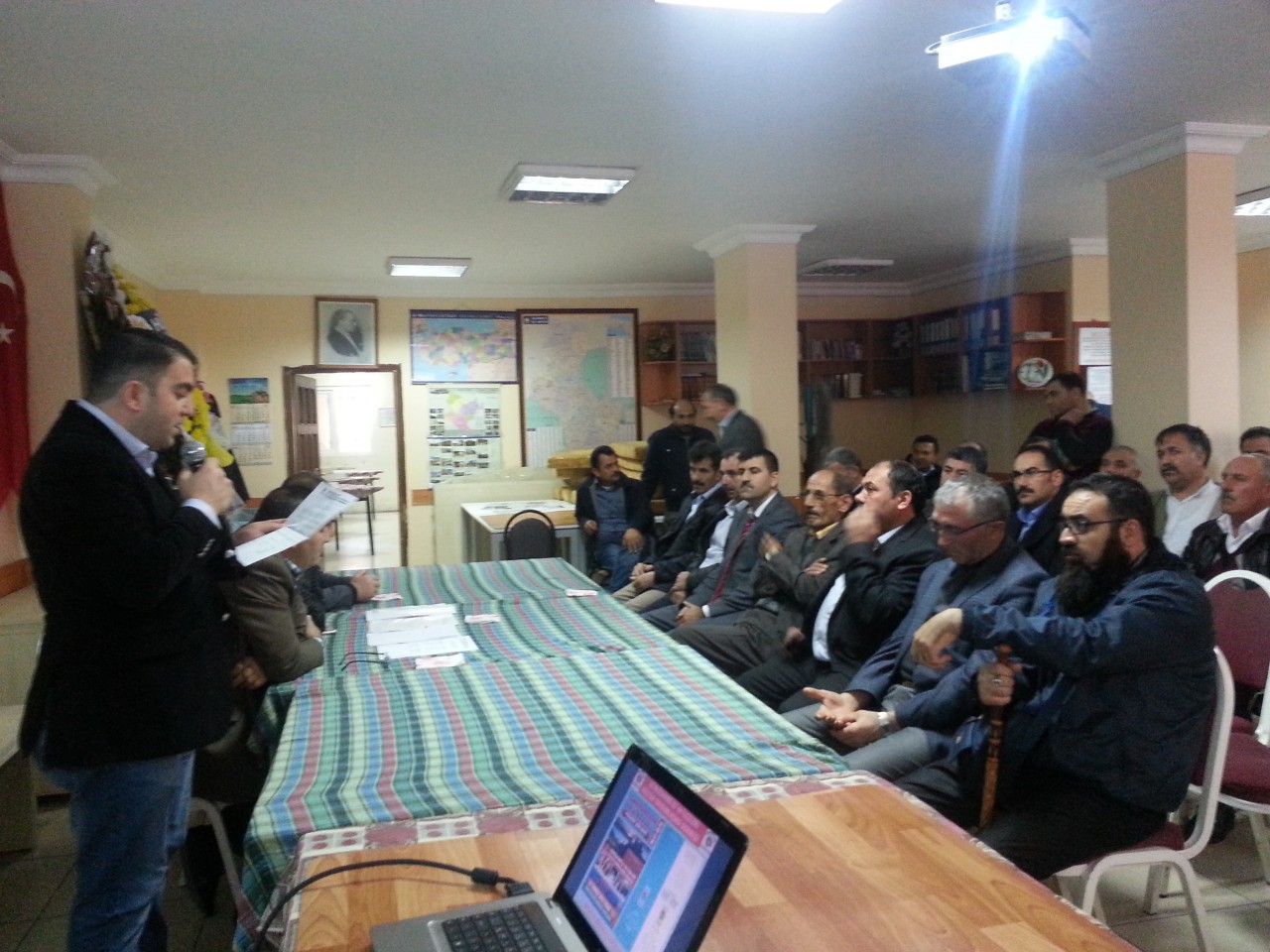 Yıldız, Güven Tazeledi 5