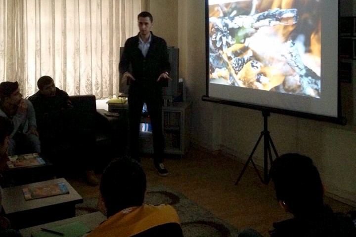 Ülkü Ocaklarından fotoğrafçılık kursu 4