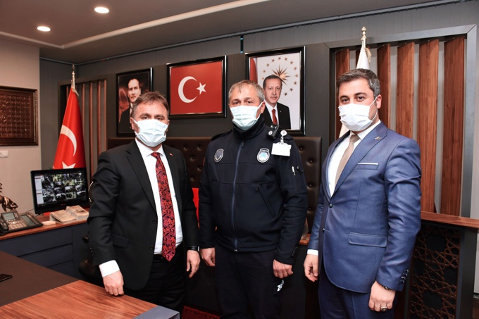 Zabıta kameralı denetime geçti 11