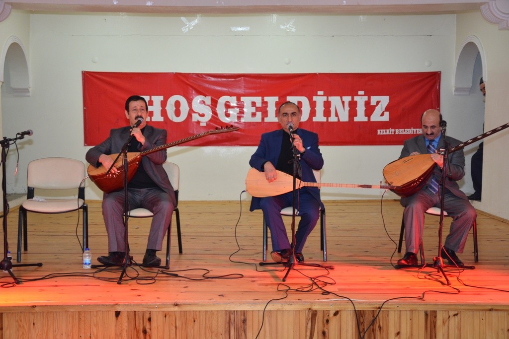 Kelkit'te Çanakkale Savaşı'nın 100. yılı nedeniyle aşıklar şöleni düzenlendi 4