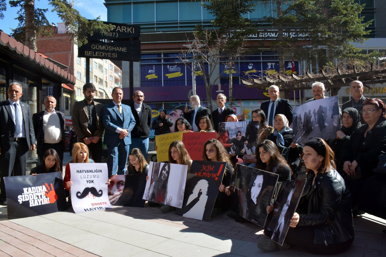 CHP’den Kadınlar Günü programı 8