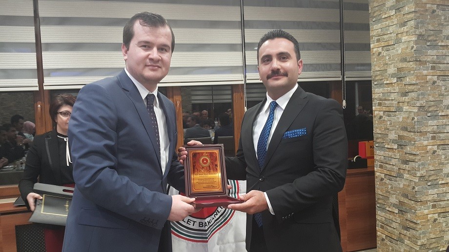 Gümüşhane adliyesinden veda iftarı 9