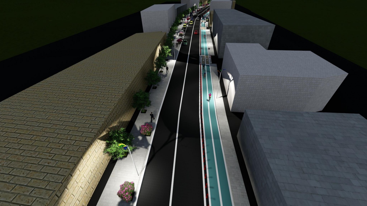 Kelkit'te pedal devrimi başlıyor 9