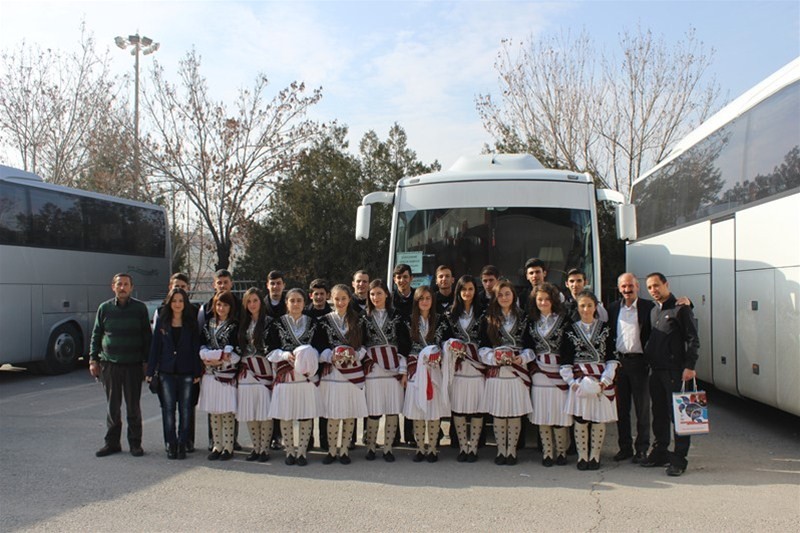 Türkiye 4.sü Olduk 9