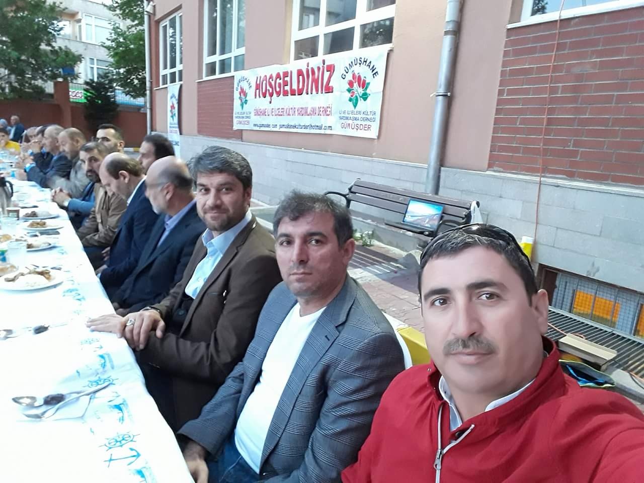 GÜMÜŞ-DER’den iftar programı 6