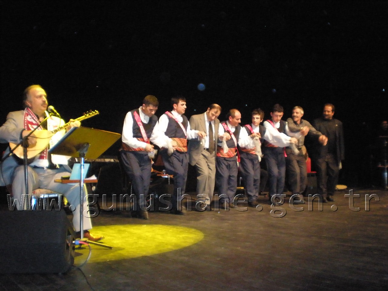 Polat'tan 3 Saatlik Sahne Performansı 4