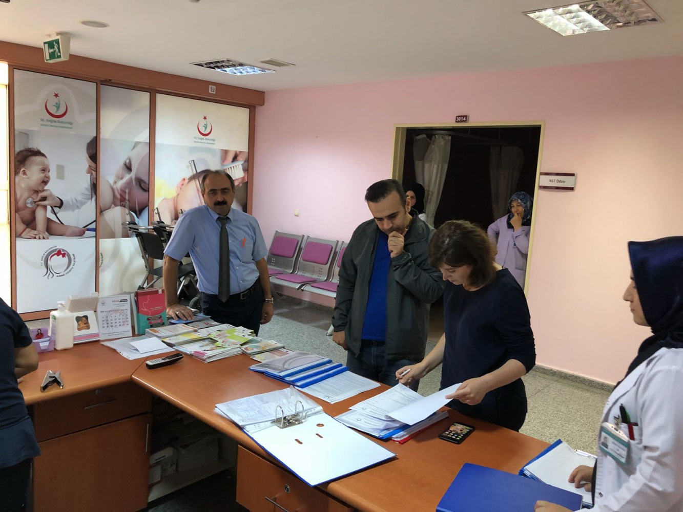 Gümüşhane Hastaneleri ‘Anne Dostu Hastane’ olma yolunda 8