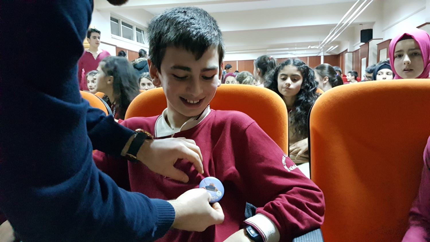 Gençlik Merkezi Kudüs’ü Anlatıyor 7