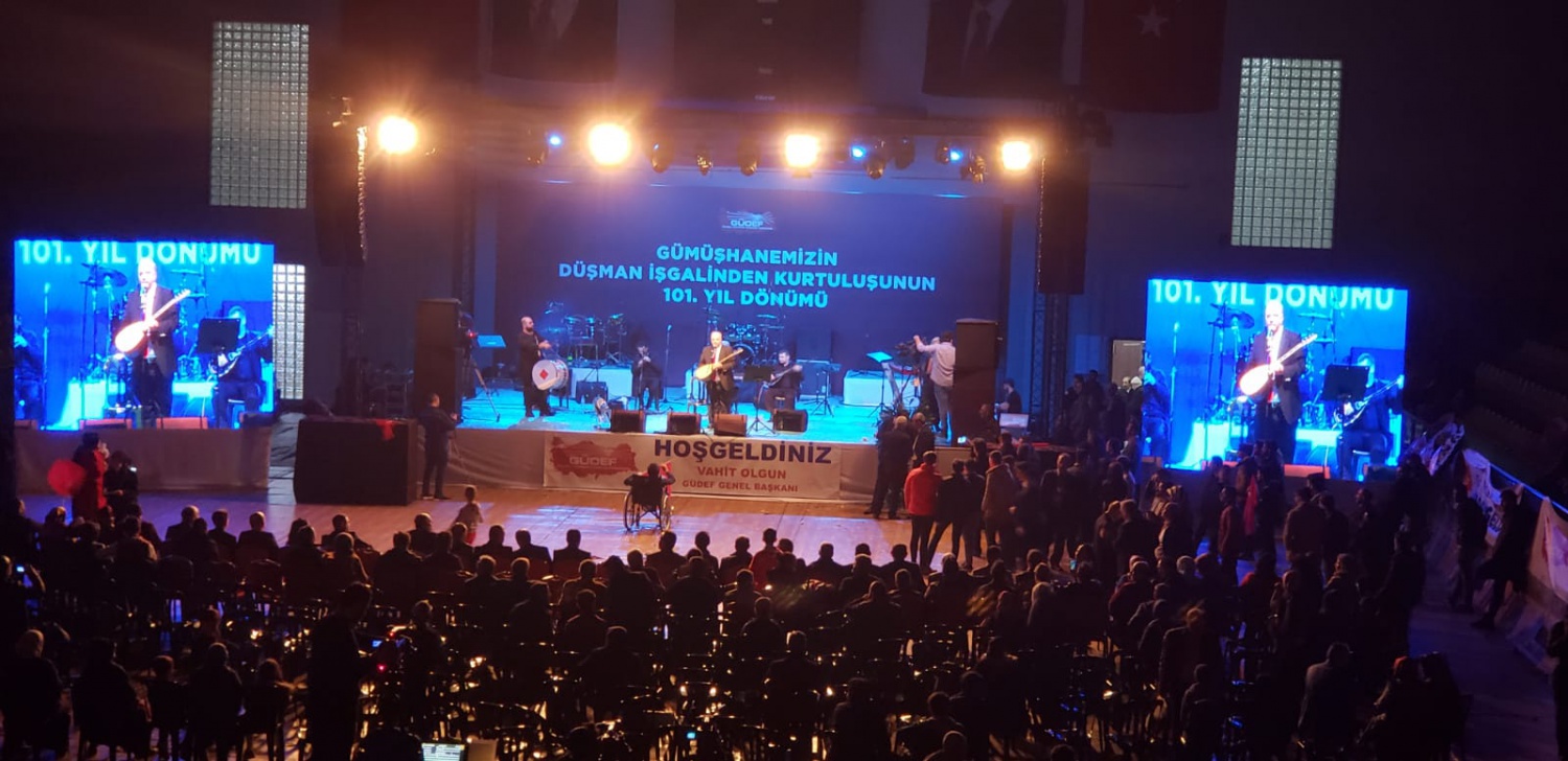 GÜDEF’ten muhteşem 101.kurtuluş günü kutlaması 13