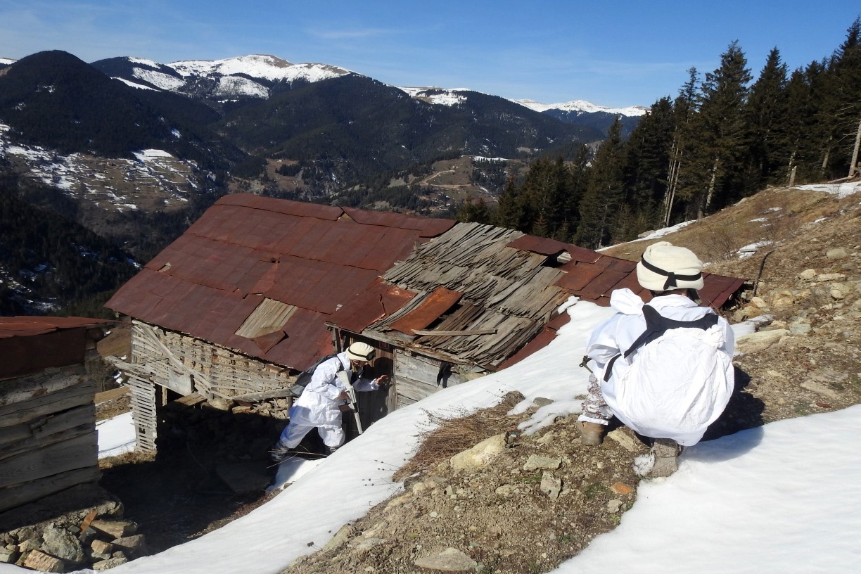 Gümüşhane yaylalarında terörle mücadele devam ediyor 8