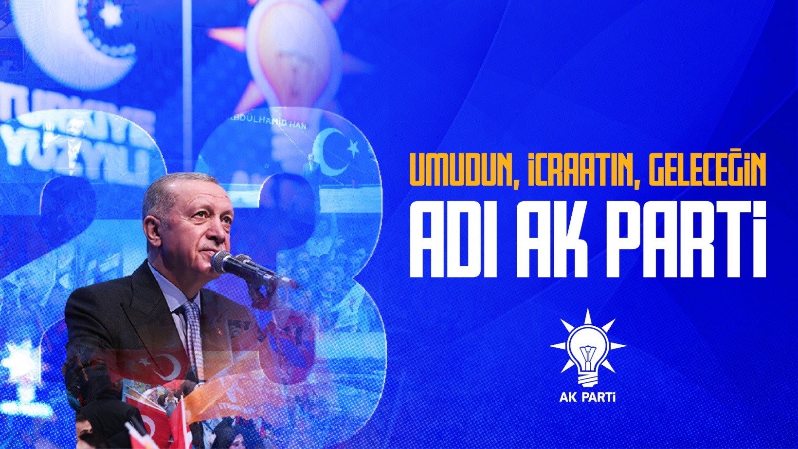 AK Parti 23 yaşında 6