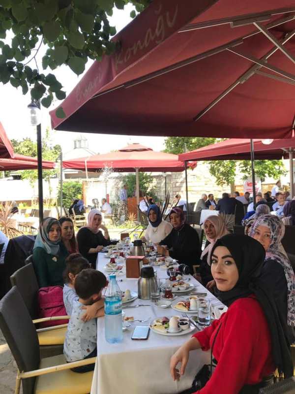 Gümüşhaneliler Eyüp Sultan’da buluştu 4