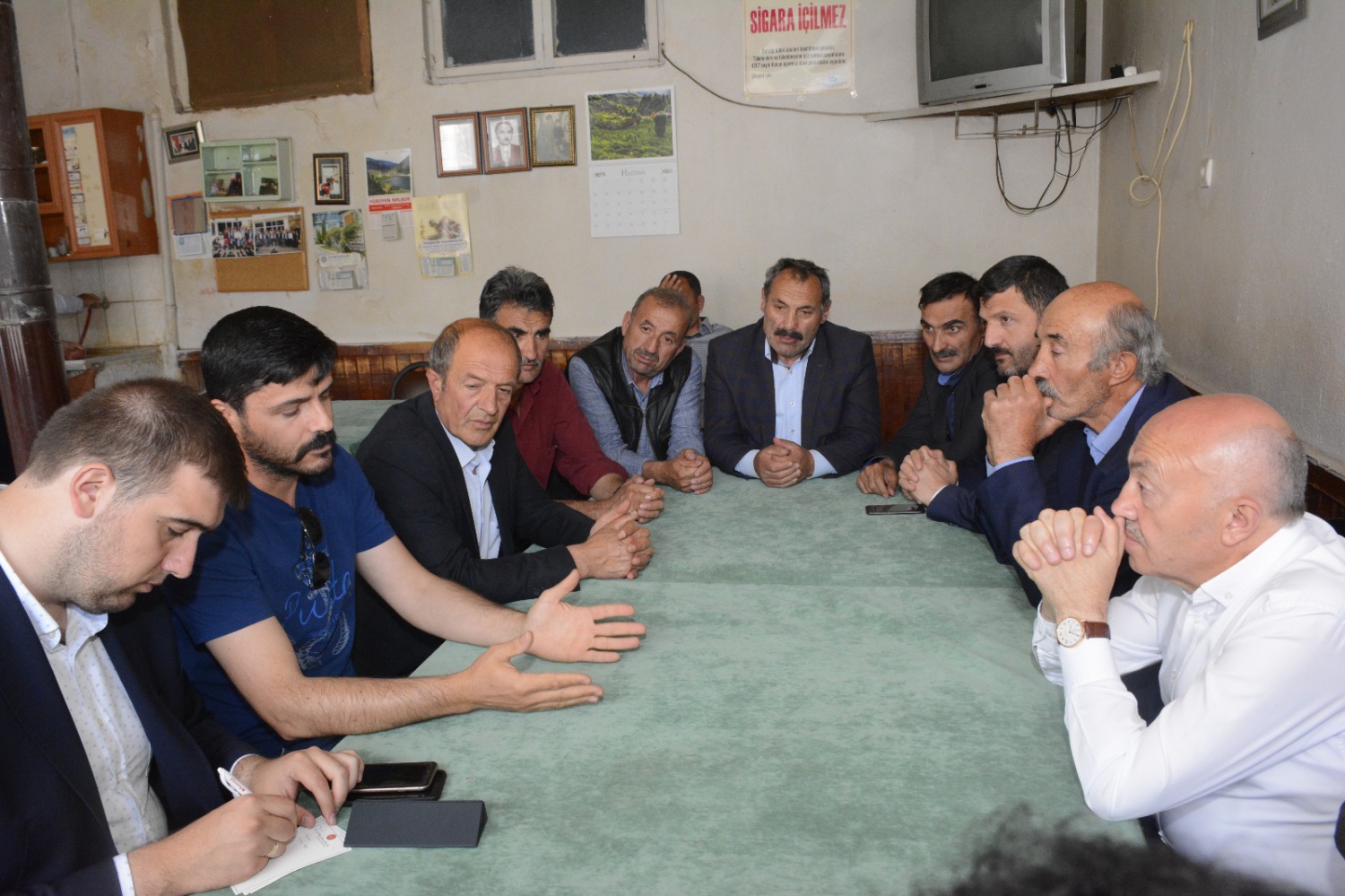 Vekiller Torul’a çıkarma yaptı 7