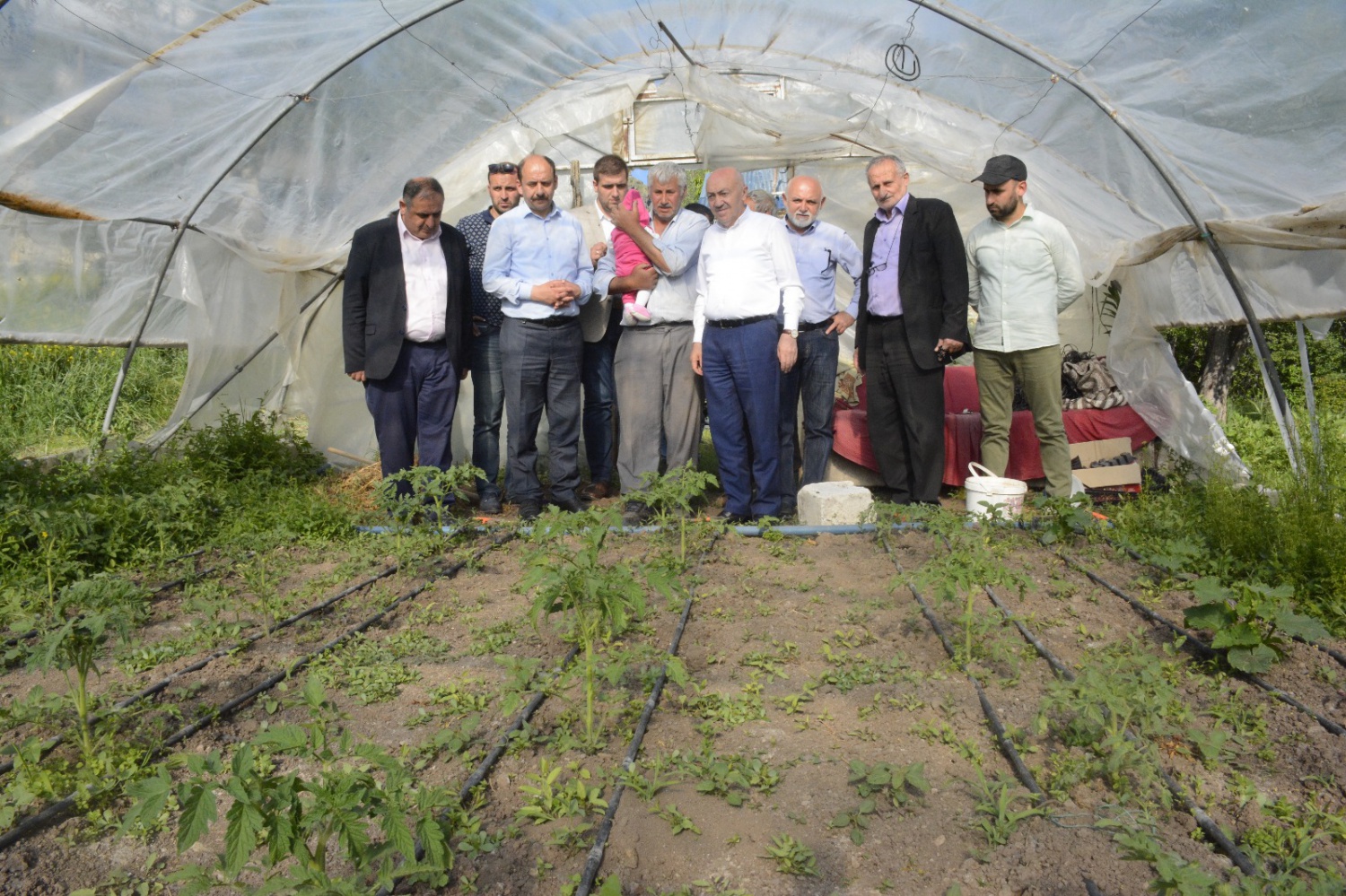 ‘Gümüşhane tercihini yıkım siyasetinden değil hizmet siyasetinden yana kullanacak’ 5