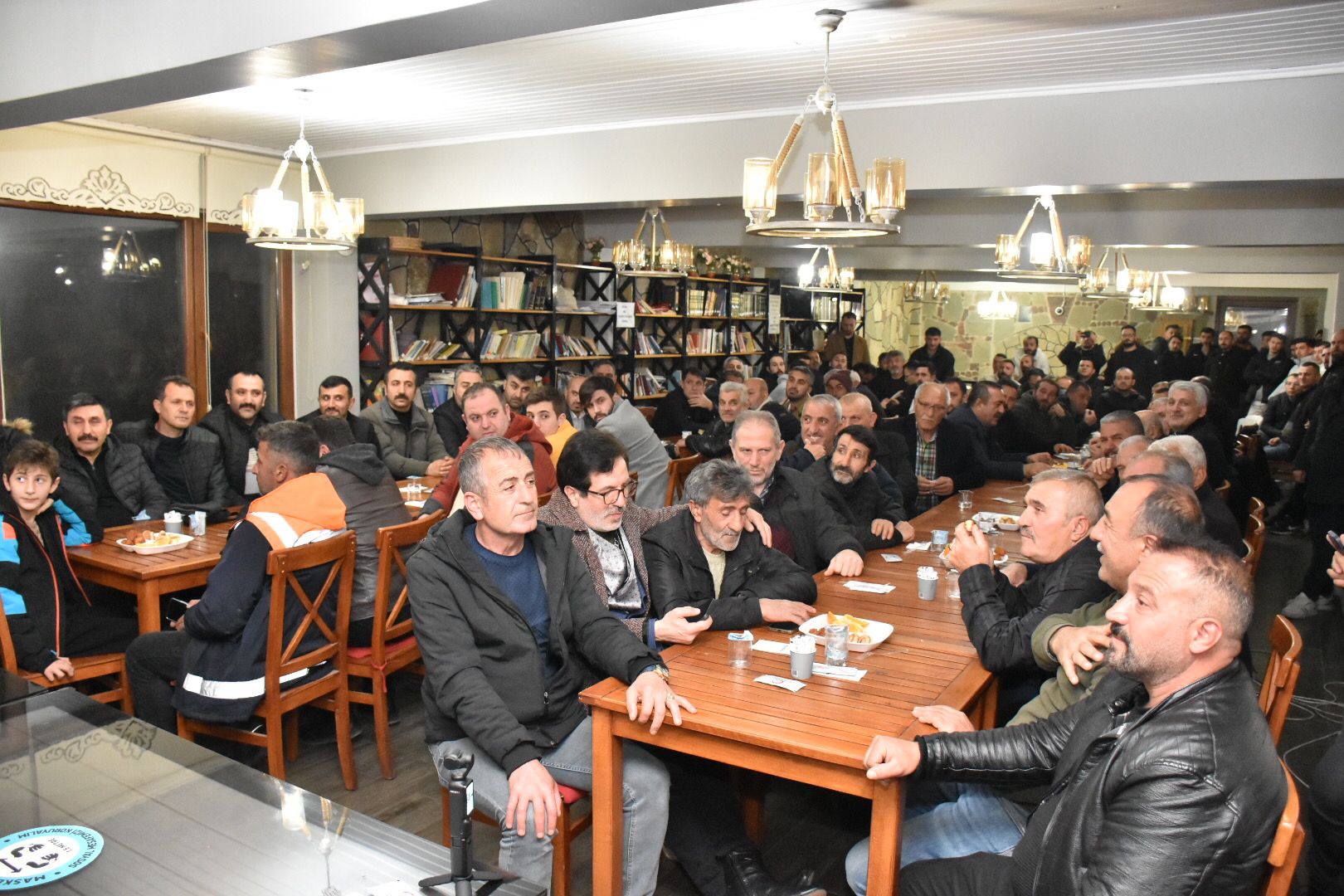 Milletvekili Köse’nin köylülerinden Başkan Çimen’e büyük teveccüh ve destek 6