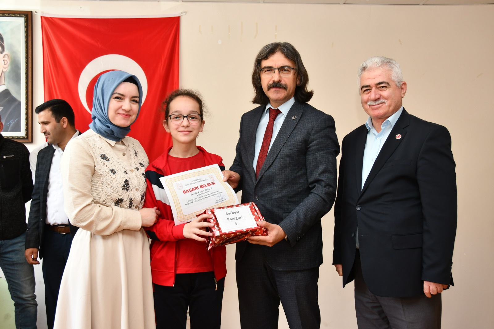 Gümüşkod 5. Kodlama yarışmalarında ödüller sahiplerini buldu 11