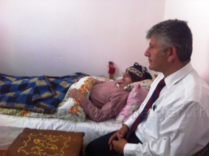 Milletvekili Aydın Sözünü Yerine Getirdi 1