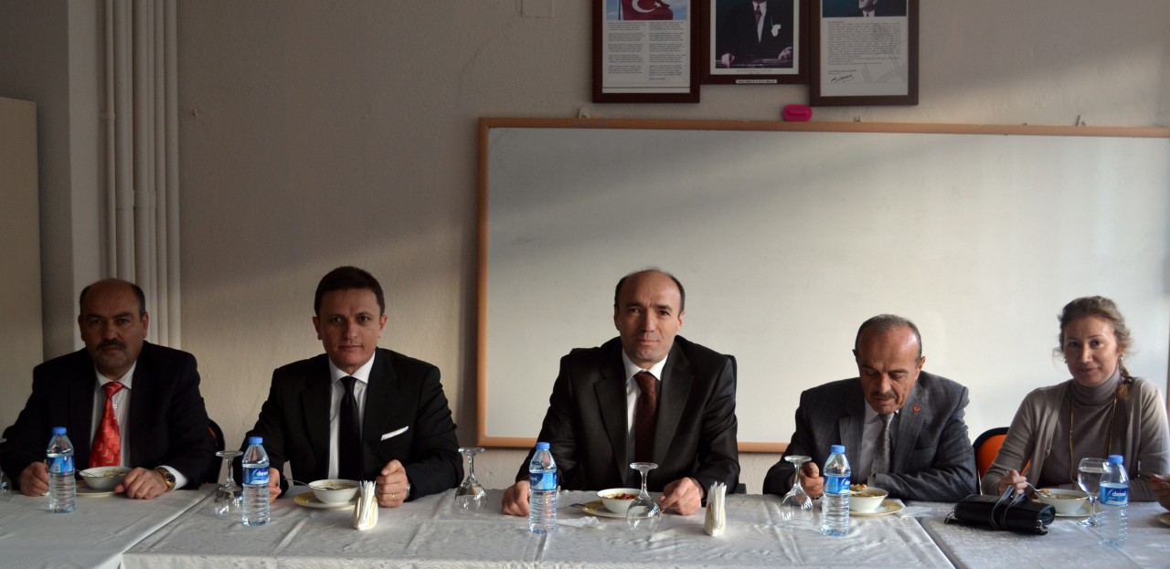 Hayme Ana Mesleki ve Teknik Anadolu Lisesi’nde Aşure Günü 1