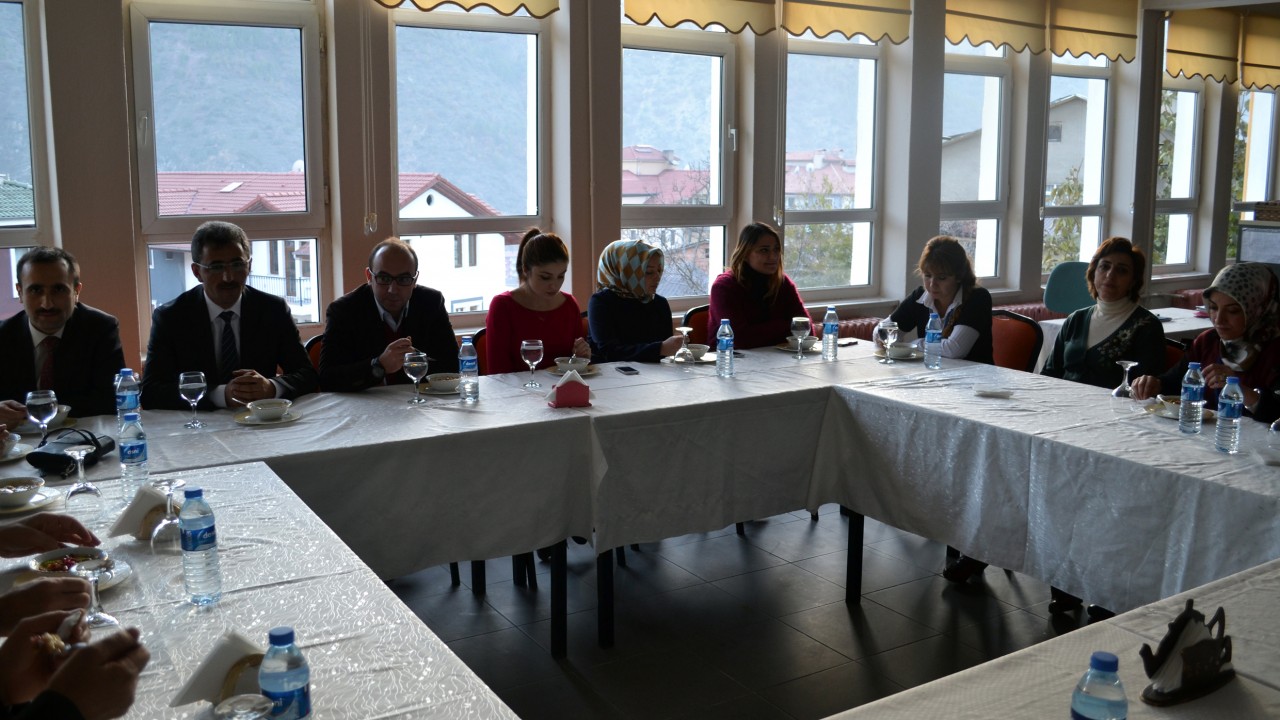 Hayme Ana Mesleki ve Teknik Anadolu Lisesi’nde Aşure Günü 2