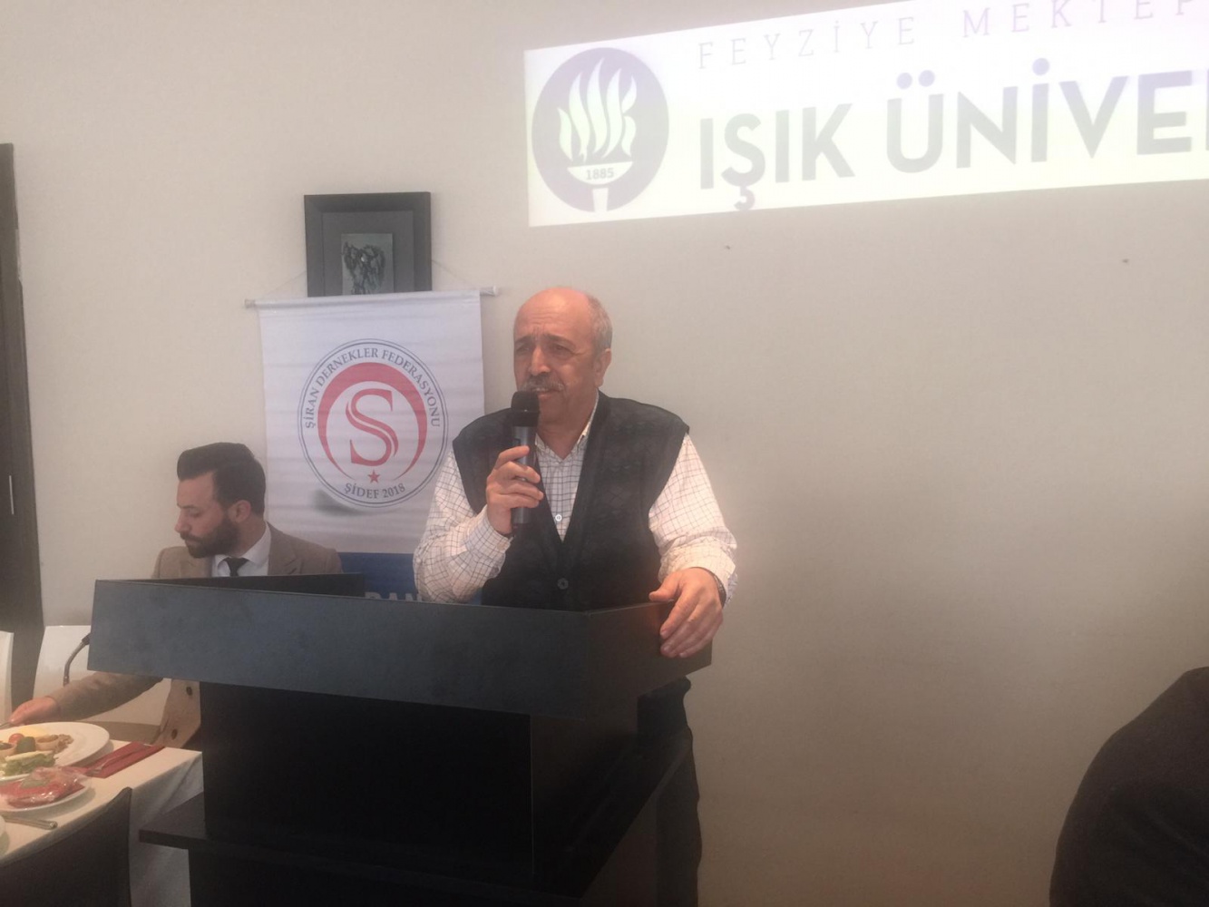 ŞİDEF Gençlik Işık Üniversitesi’nde Buluştu 1