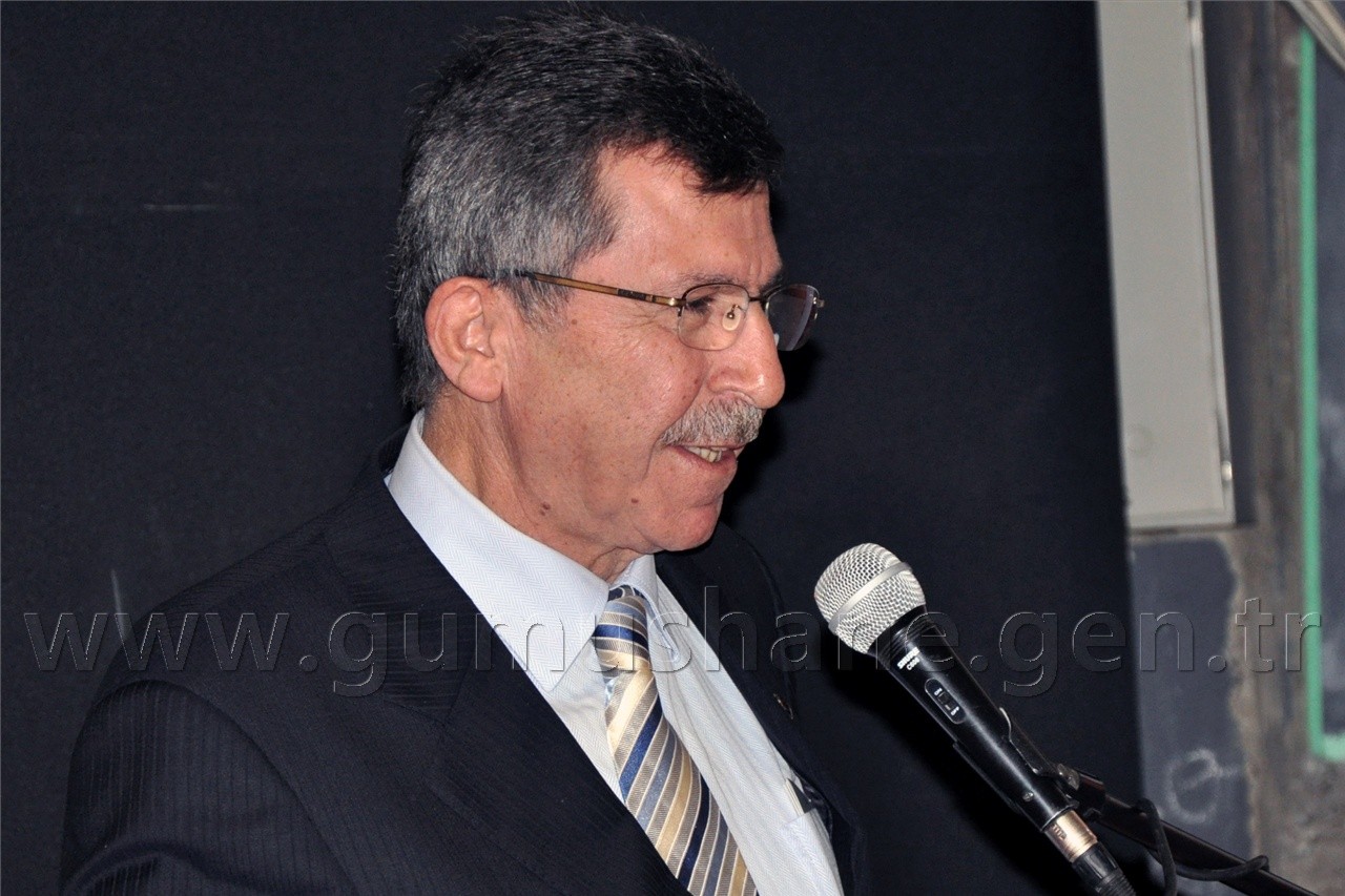 AK Parti Gümüşhane İl Danışma Meclis Toplantısı Yapıldı 3