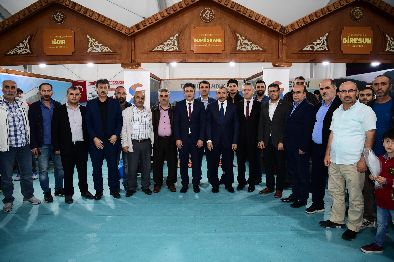 GÜSAD’dan Gümüşhane tanıtım günü 7