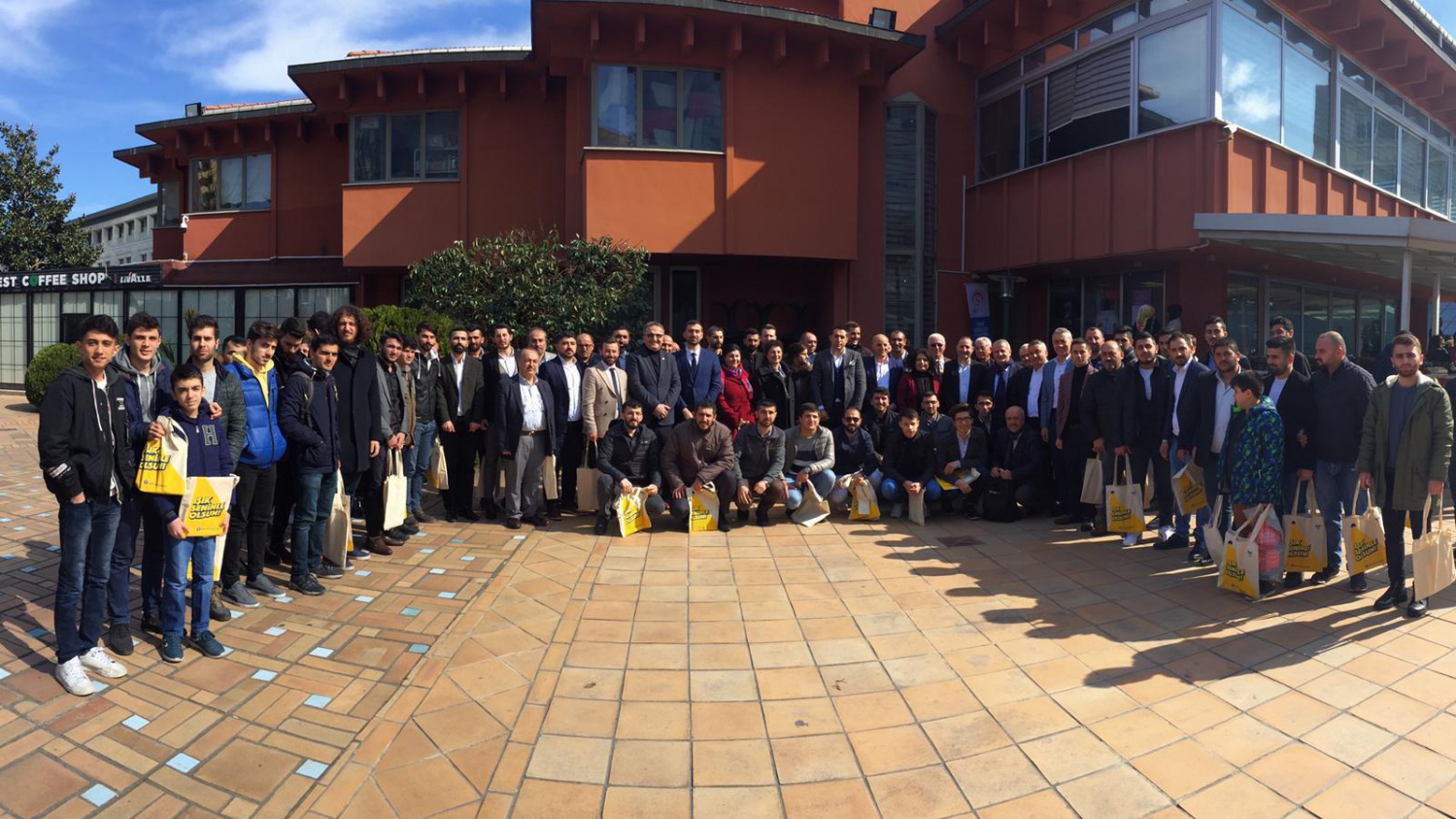 ŞİDEF Gençlik Işık Üniversitesi’nde Buluştu 2