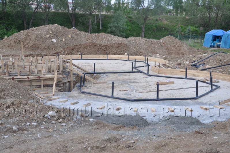 Kelkit'e Aqua Park Yapılıyor 3