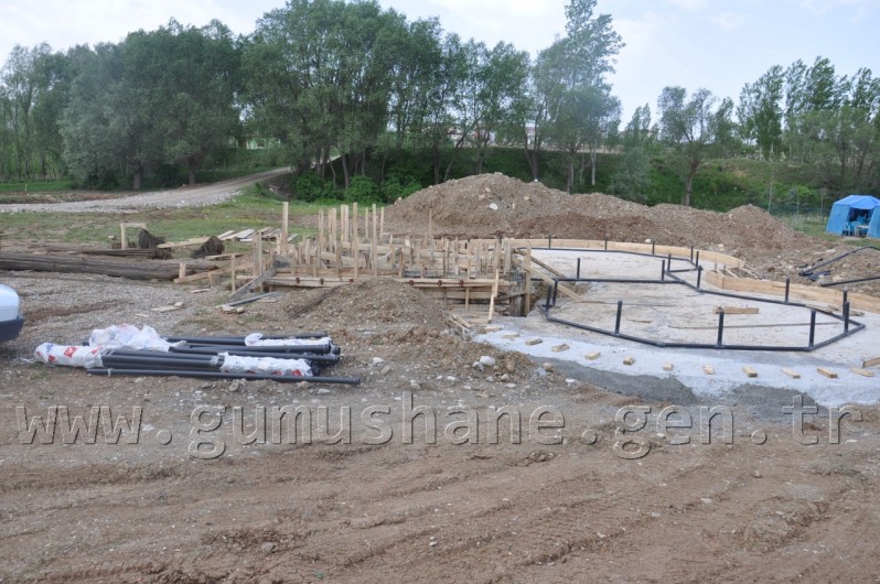 Kelkit'e Aqua Park Yapılıyor 1