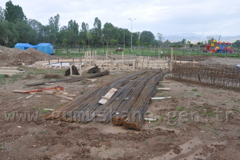 Kelkit'e Aqua Park Yapılıyor 2