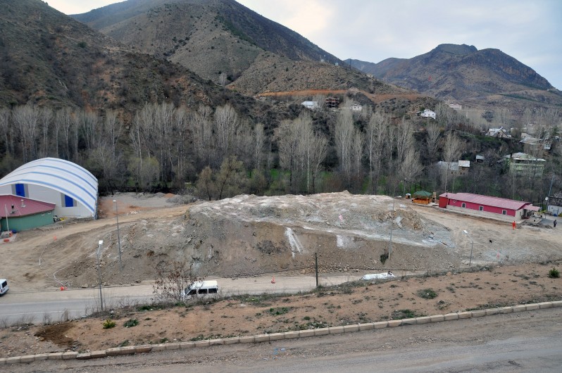 Patlama Anı Kameralara Böyle Yansıdı 1