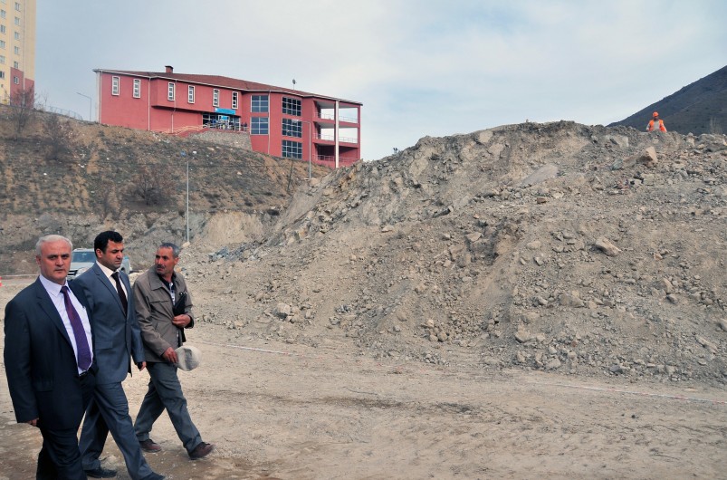 Patlama Anı Kameralara Böyle Yansıdı 4