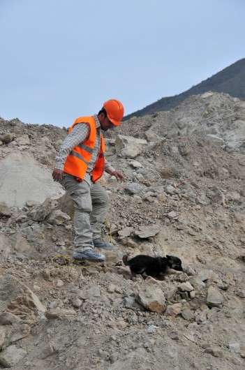 Patlama Anı Kameralara Böyle Yansıdı 6