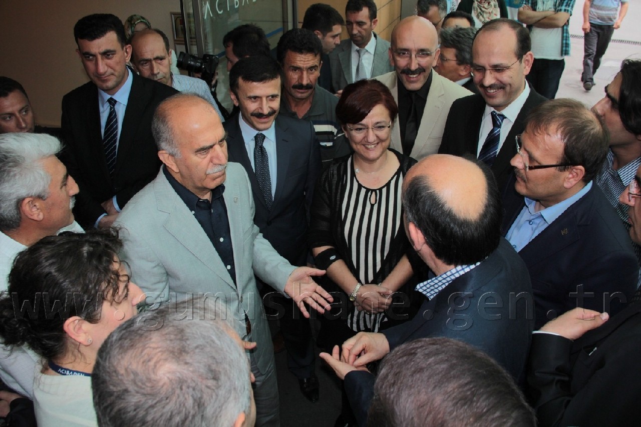 Üstün'den Akan'a Ziyaret 2