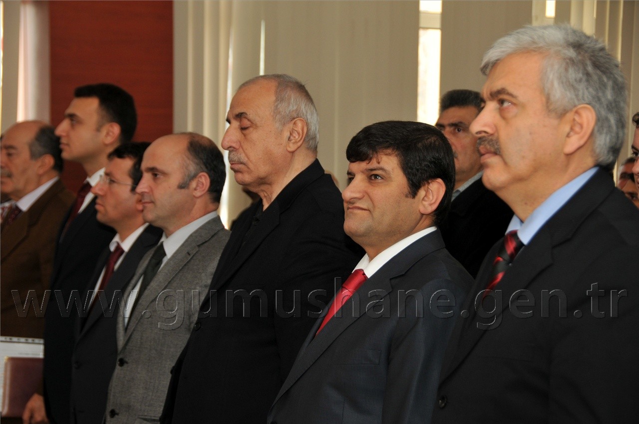 Gümüşhane'de Ceviz Masaya Yatırıldı 2