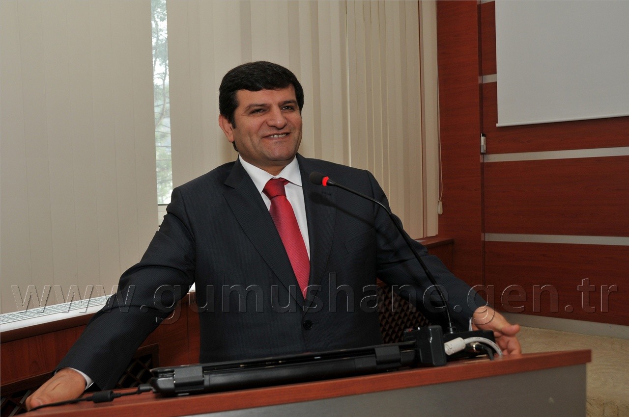 Gümüşhane'de Ceviz Masaya Yatırıldı 6