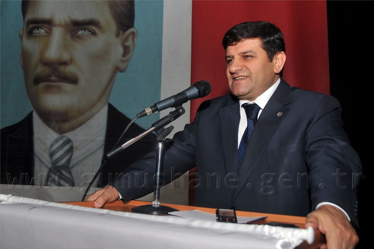 Türk Kadınlar Birliği Gümüşhane Şubesi Panel Düzenledi   2