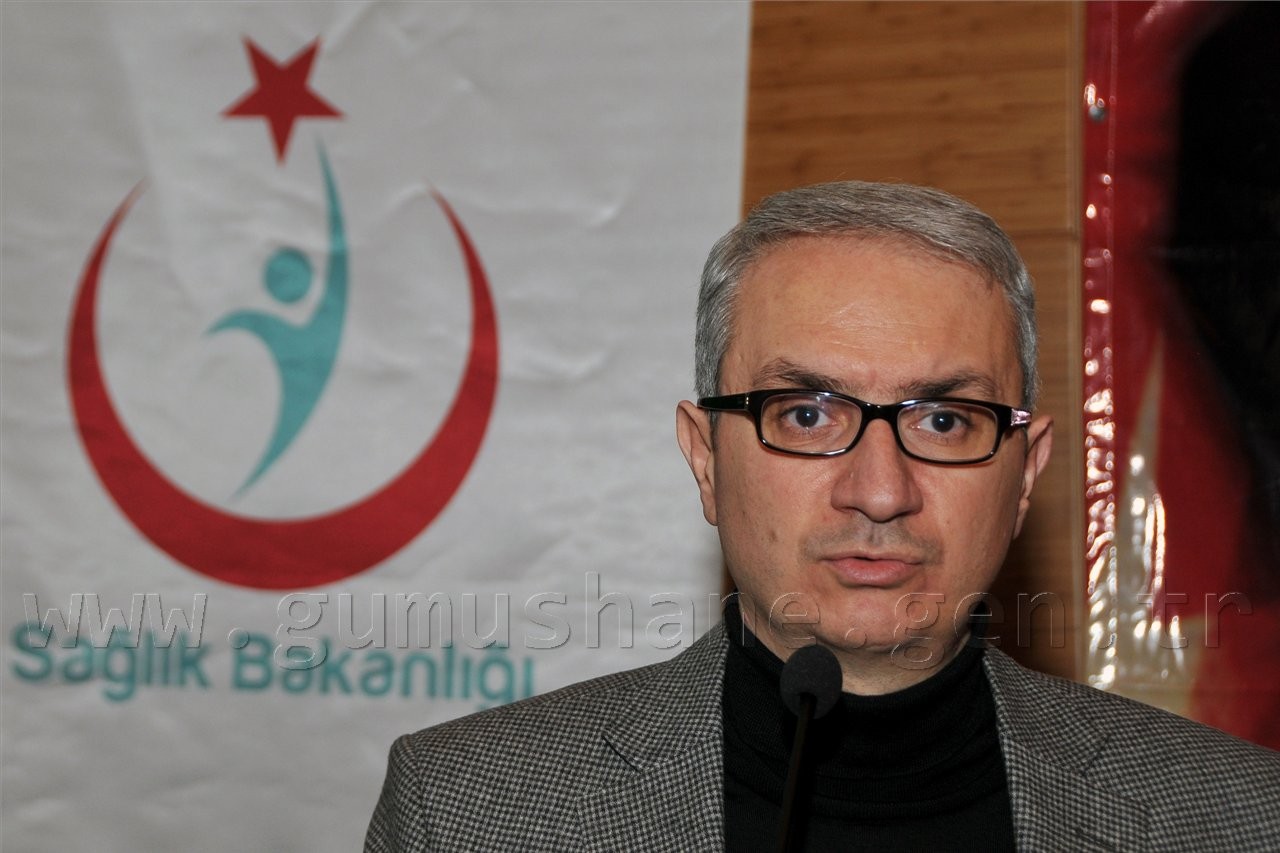 Organ ve Doku Nakli Gümüşhane'de Masaya Yatırıldı 3