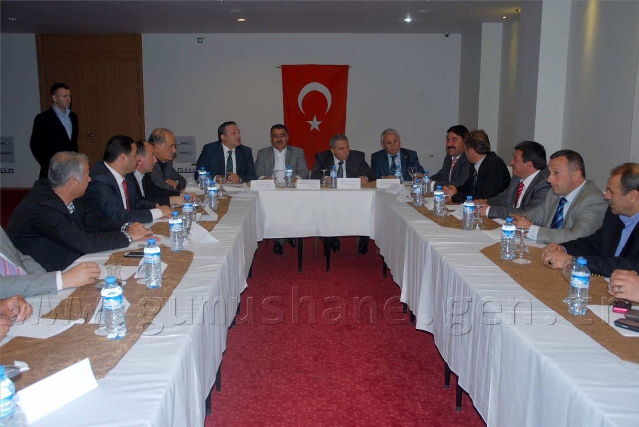 Başkan Canlı'dan İlginç Çıkış: Yerel Seçimler Yapılmasın 1