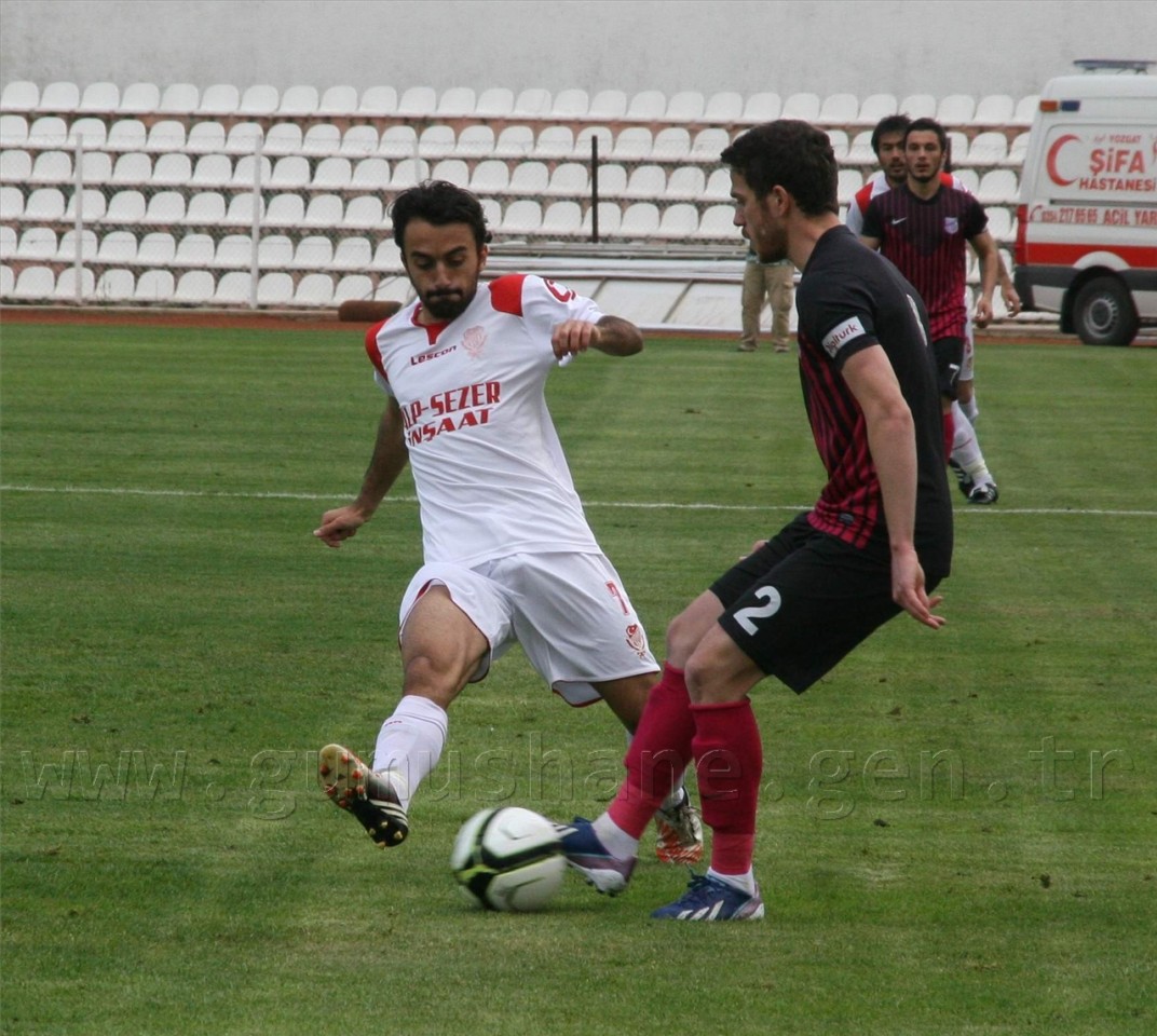 Gümüş Finalde 2-0 1
