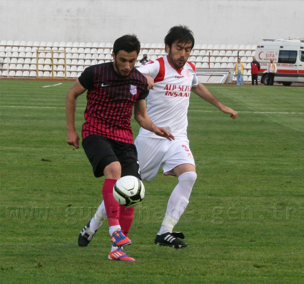 Gümüş Finalde 2-0 3