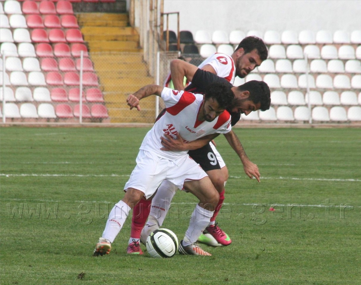 Gümüş Finalde 2-0 4