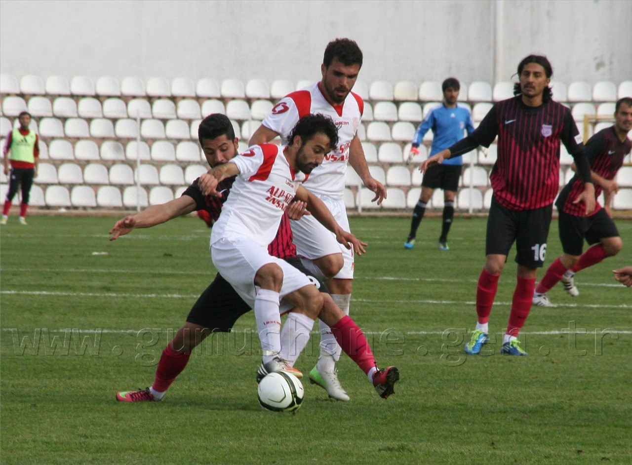 Gümüş Finalde 2-0 5