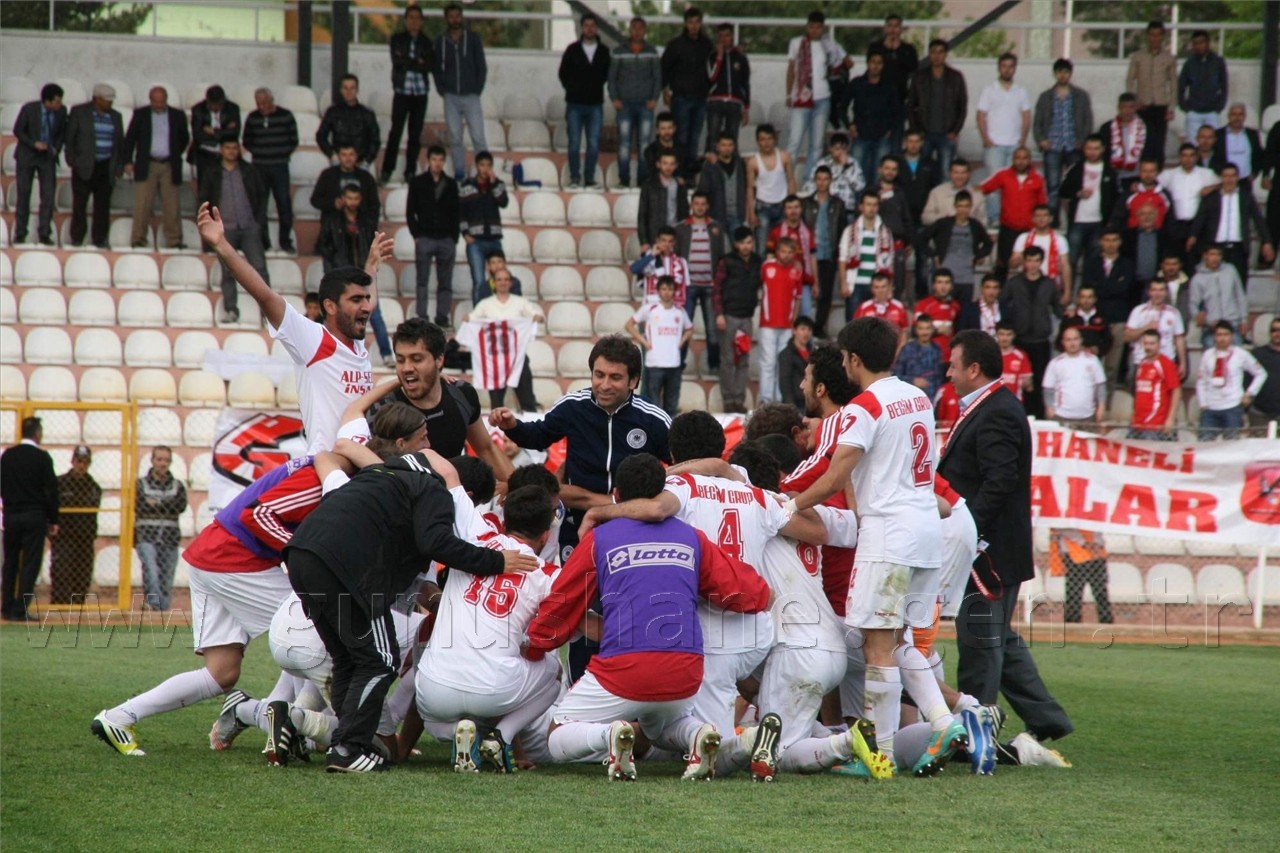 Gümüş Finalde 2-0 7
