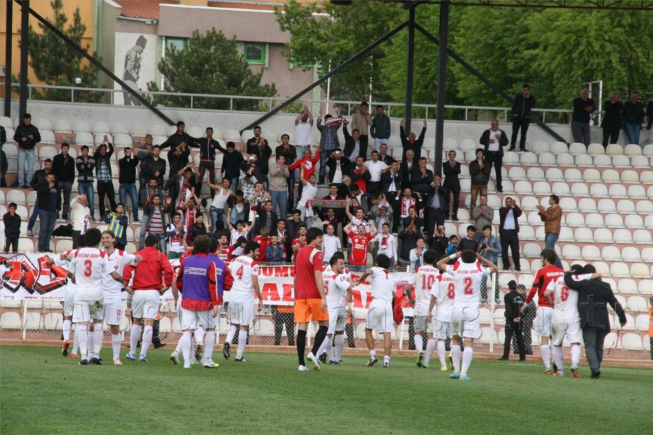 Gümüş Finalde 2-0 8