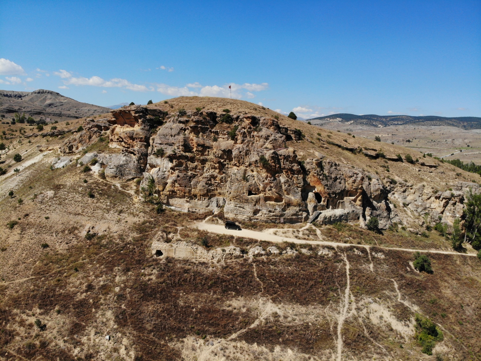Gümüşhane’nin Sümela’sı: Çakırkaya Manastırı 10