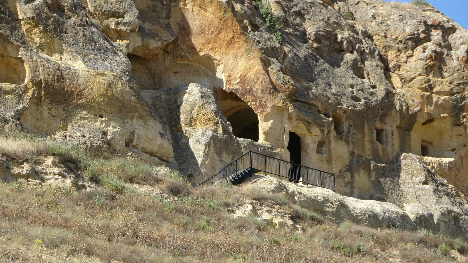Gümüşhane’nin Sümela’sı: Çakırkaya Manastırı 5